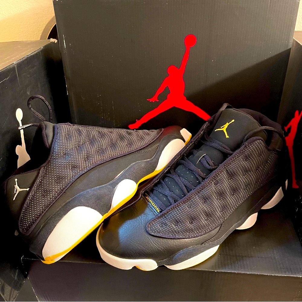 🔥🔥AIR JORDAN 13 MAIZE 2005🔥🔥 - Picture 4 of 4